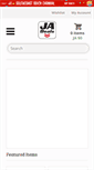 Mobile Screenshot of jadeals.com